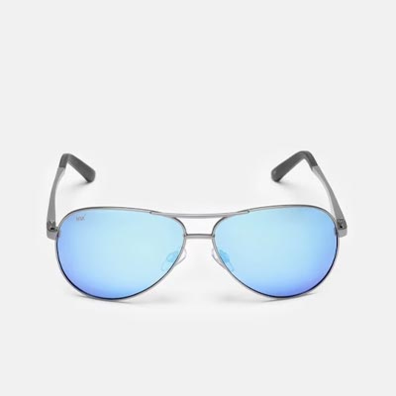 Unisex Oval Sunglasses