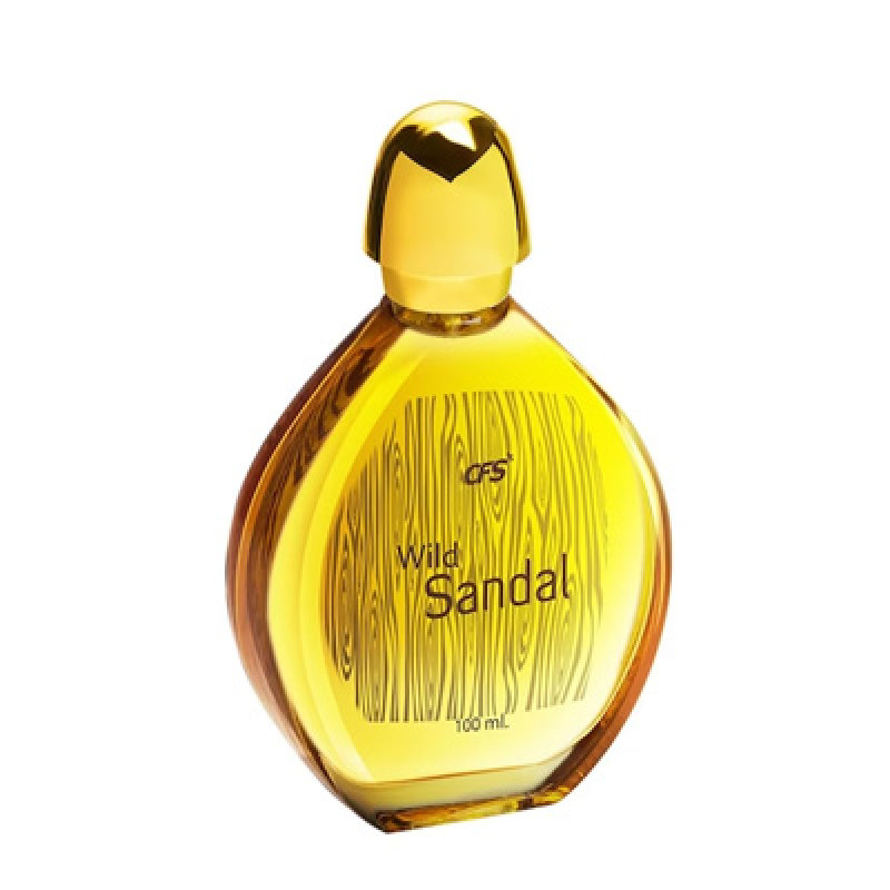 Unisex Wild Sandal Perfume 100ml