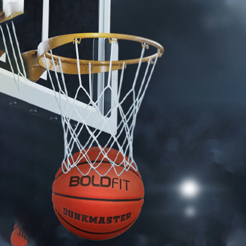 Printed Water Resistant 7 Professional Basketball With free Air Needle